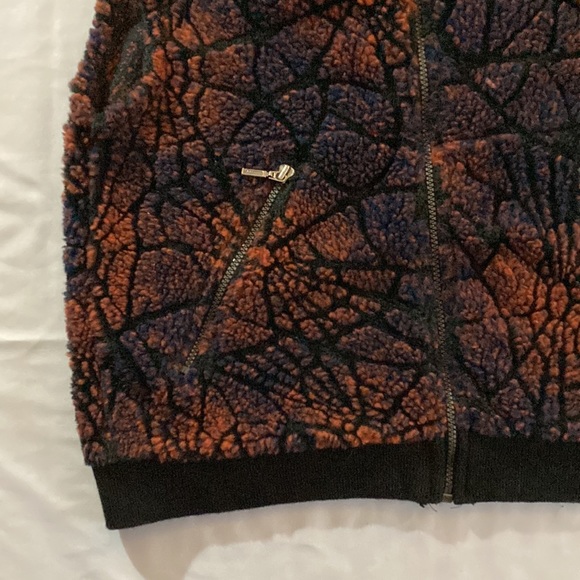 Spyder Active Sports Fuzzy Zipper Vest - Picture 4 of 10